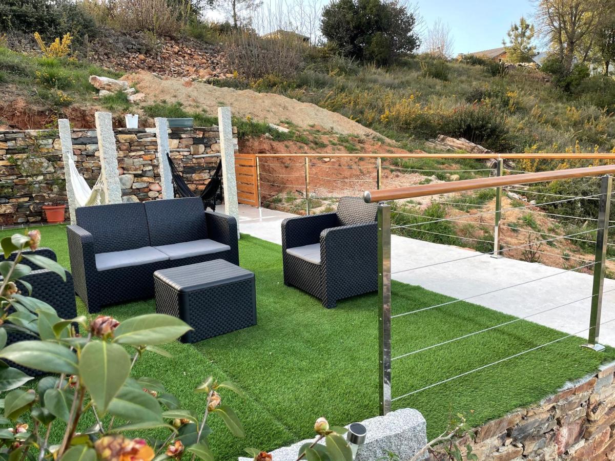 Luxury Valdeorras Villa Valdegodos Bagian luar foto