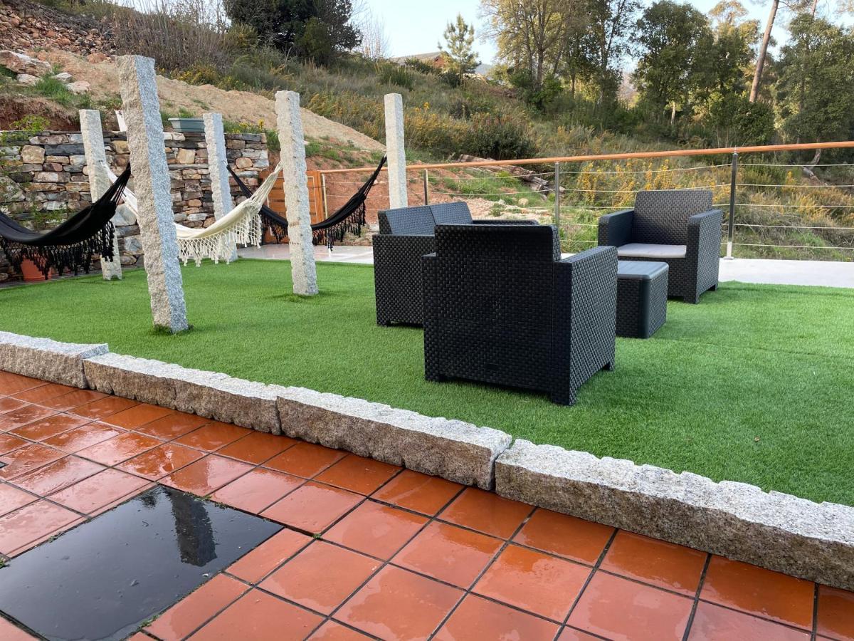 Luxury Valdeorras Villa Valdegodos Bagian luar foto