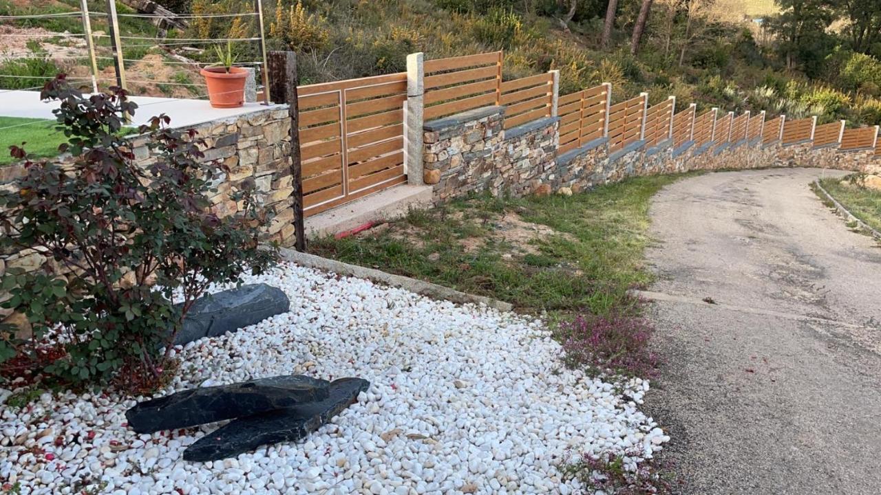 Luxury Valdeorras Villa Valdegodos Bagian luar foto