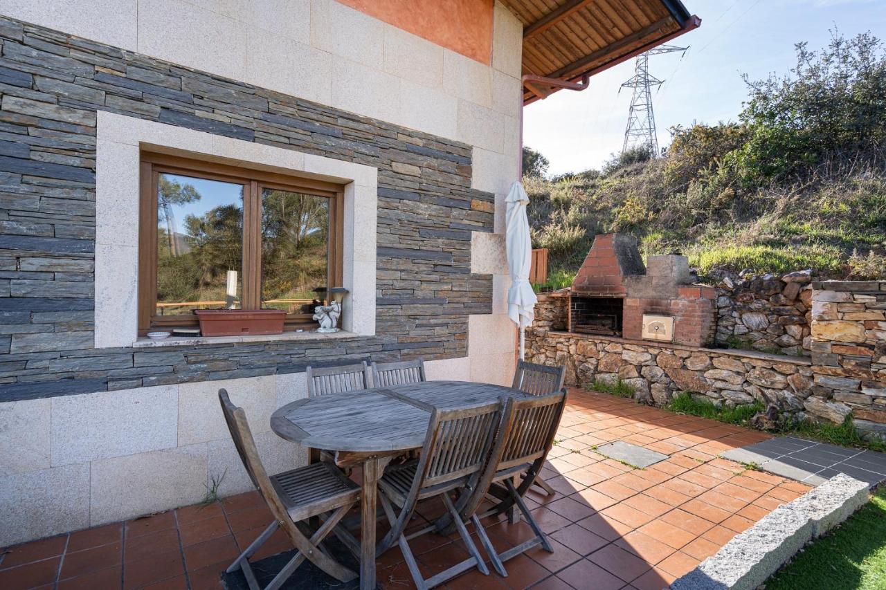 Luxury Valdeorras Villa Valdegodos Bagian luar foto