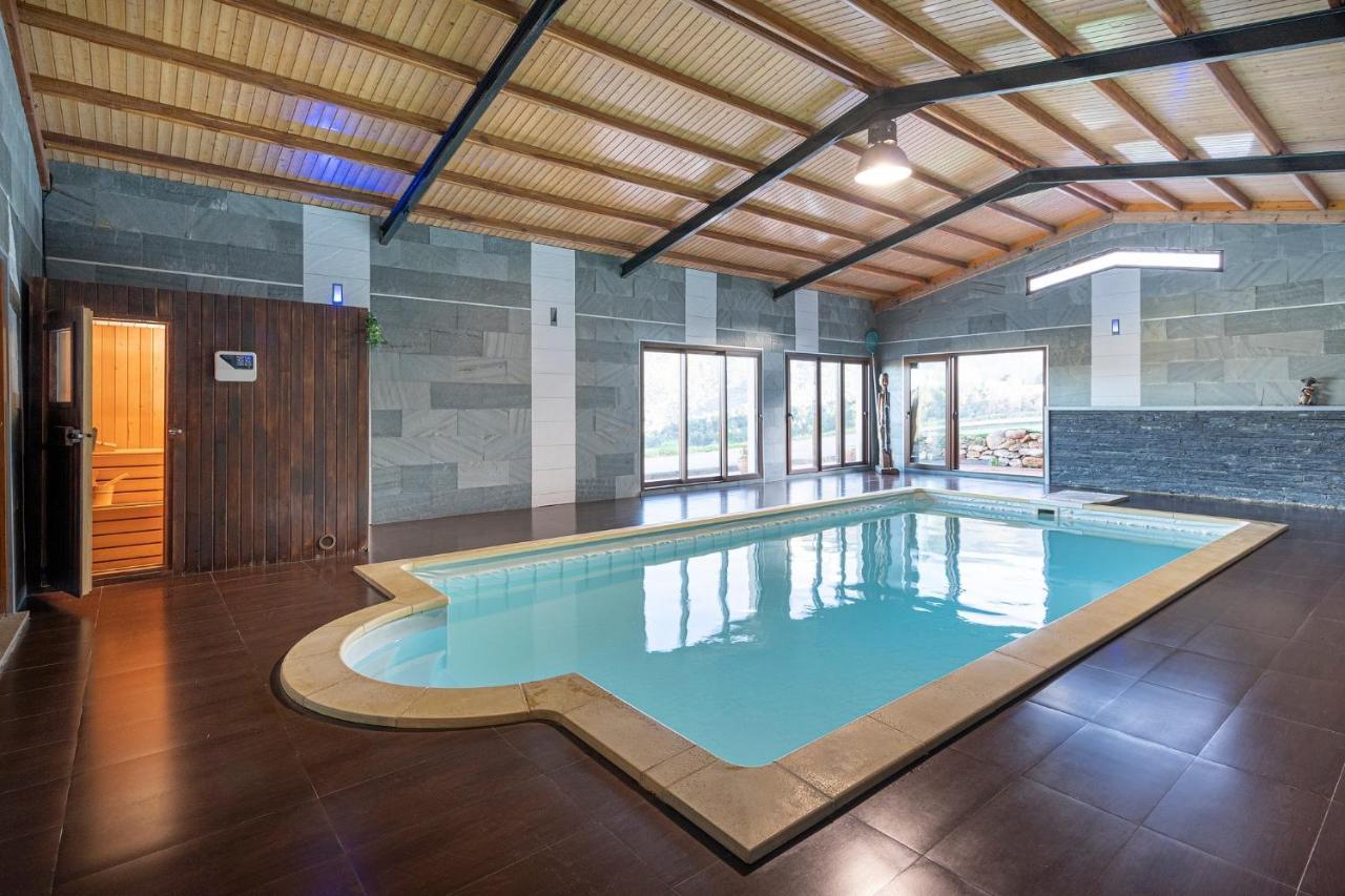 Luxury Valdeorras Villa Valdegodos Bagian luar foto