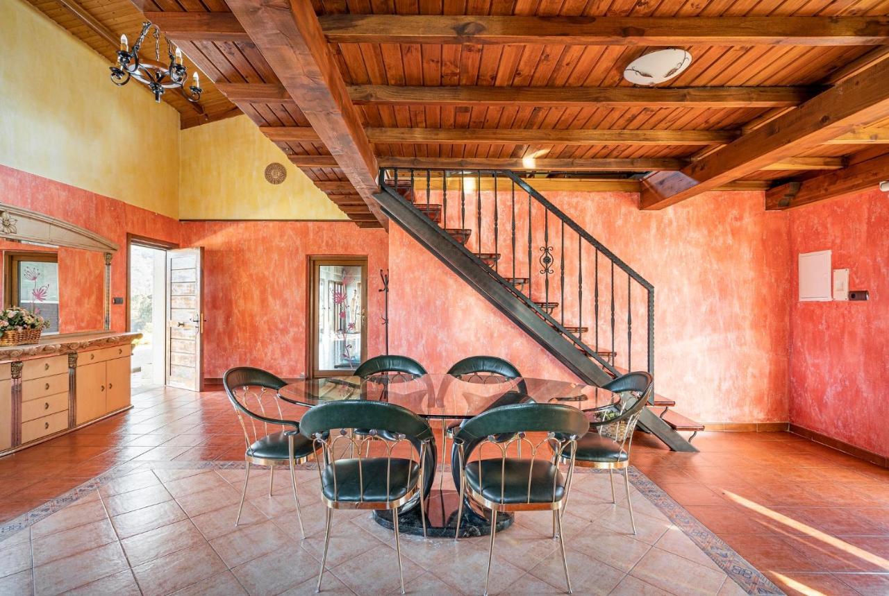 Luxury Valdeorras Villa Valdegodos Bagian luar foto
