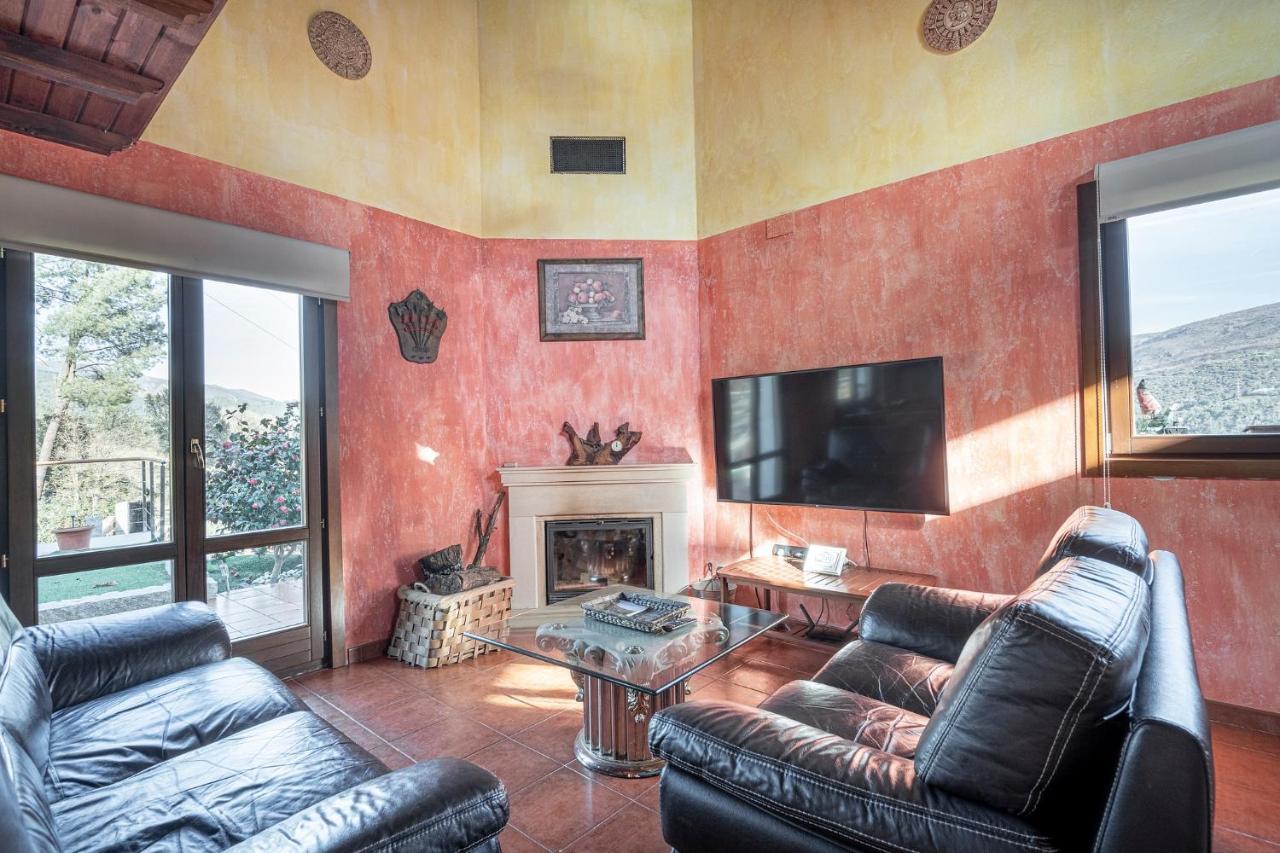 Luxury Valdeorras Villa Valdegodos Bagian luar foto