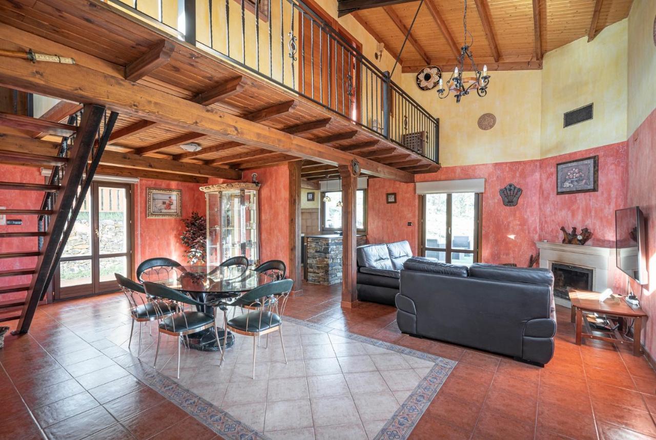 Luxury Valdeorras Villa Valdegodos Bagian luar foto