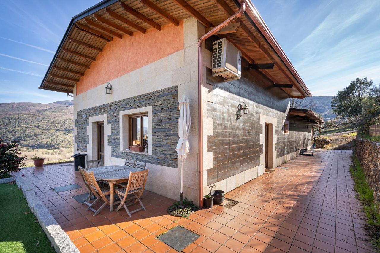 Luxury Valdeorras Villa Valdegodos Bagian luar foto