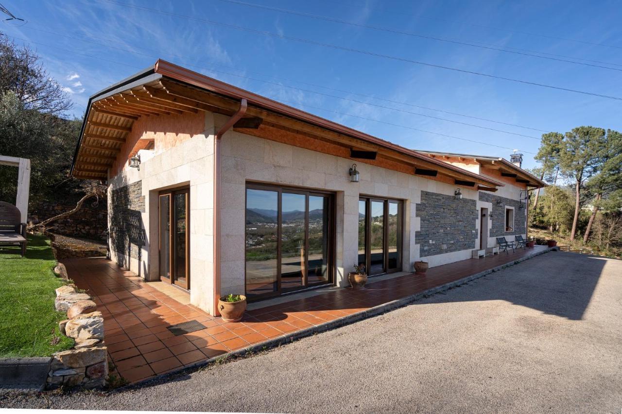 Luxury Valdeorras Villa Valdegodos Bagian luar foto