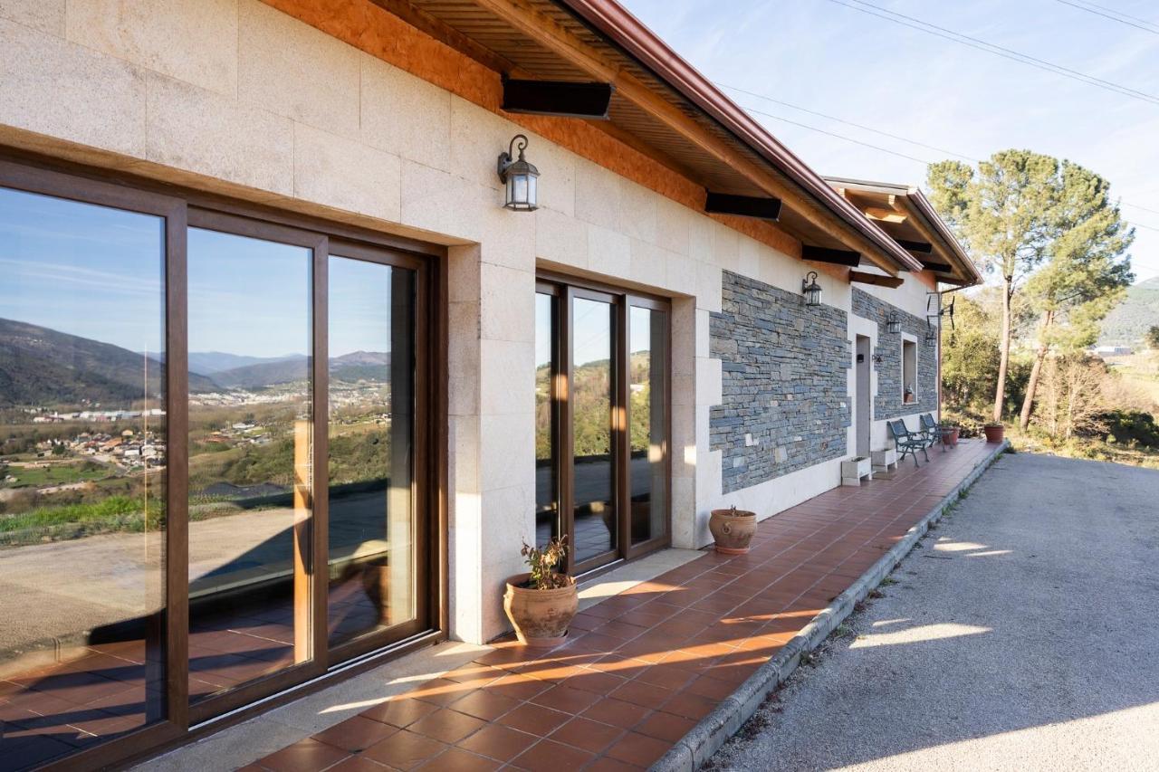 Luxury Valdeorras Villa Valdegodos Bagian luar foto