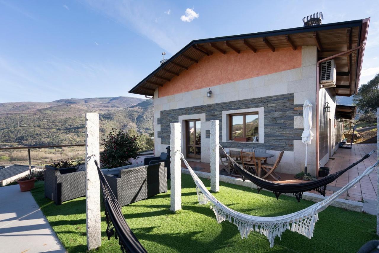 Luxury Valdeorras Villa Valdegodos Bagian luar foto