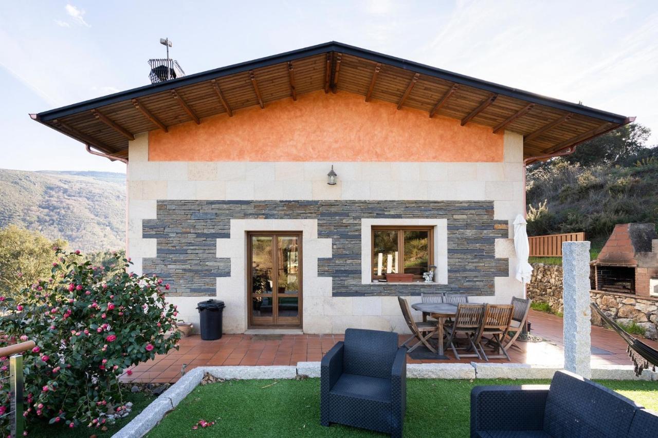 Luxury Valdeorras Villa Valdegodos Bagian luar foto