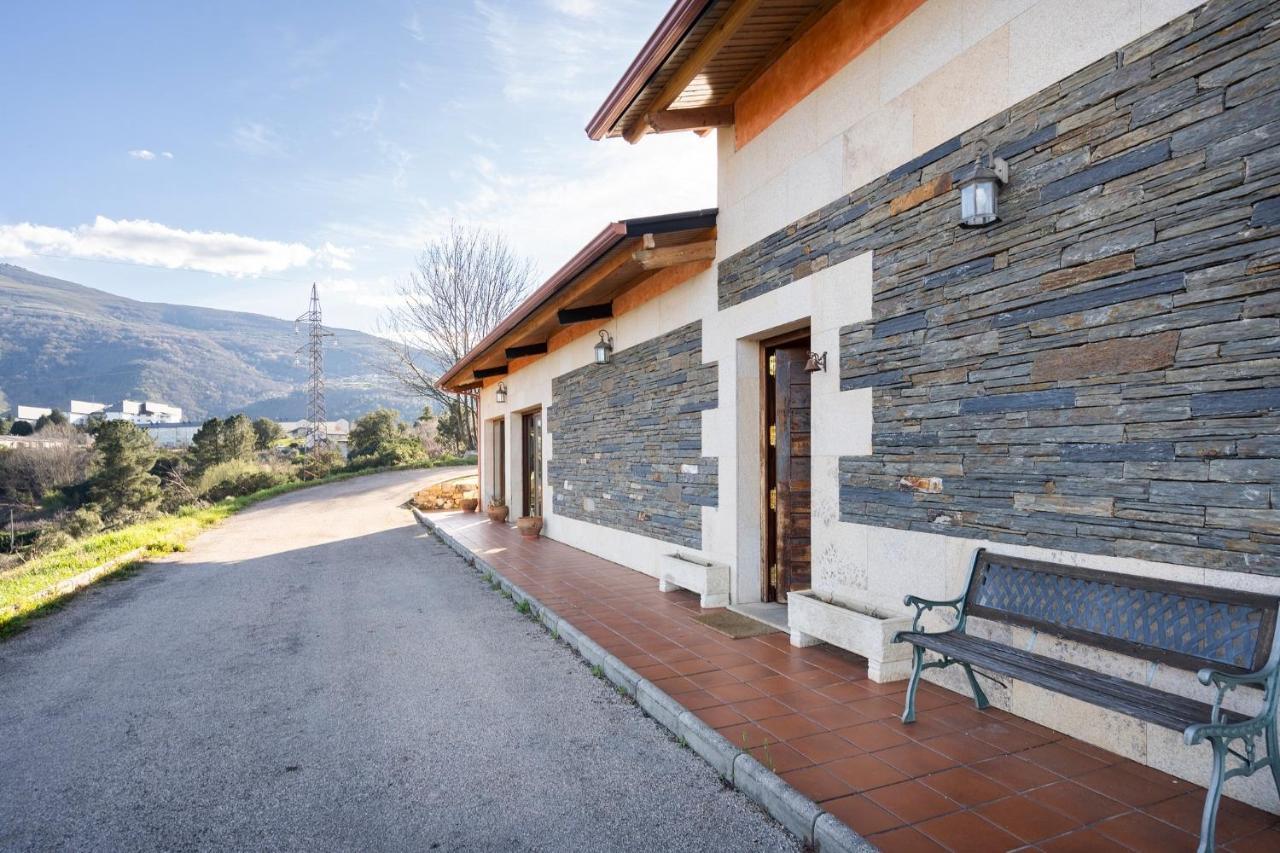 Luxury Valdeorras Villa Valdegodos Bagian luar foto
