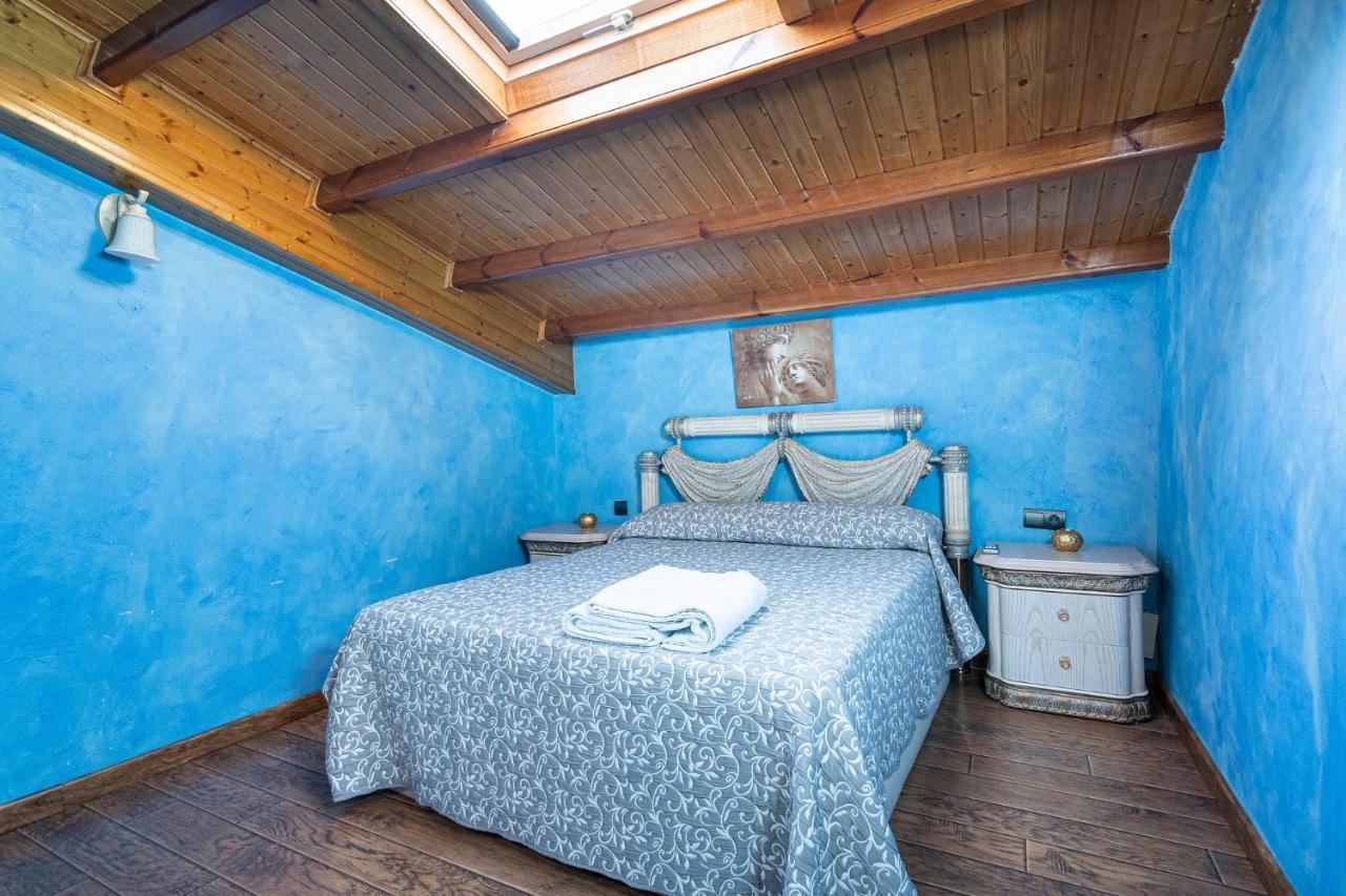 Luxury Valdeorras Villa Valdegodos Bagian luar foto