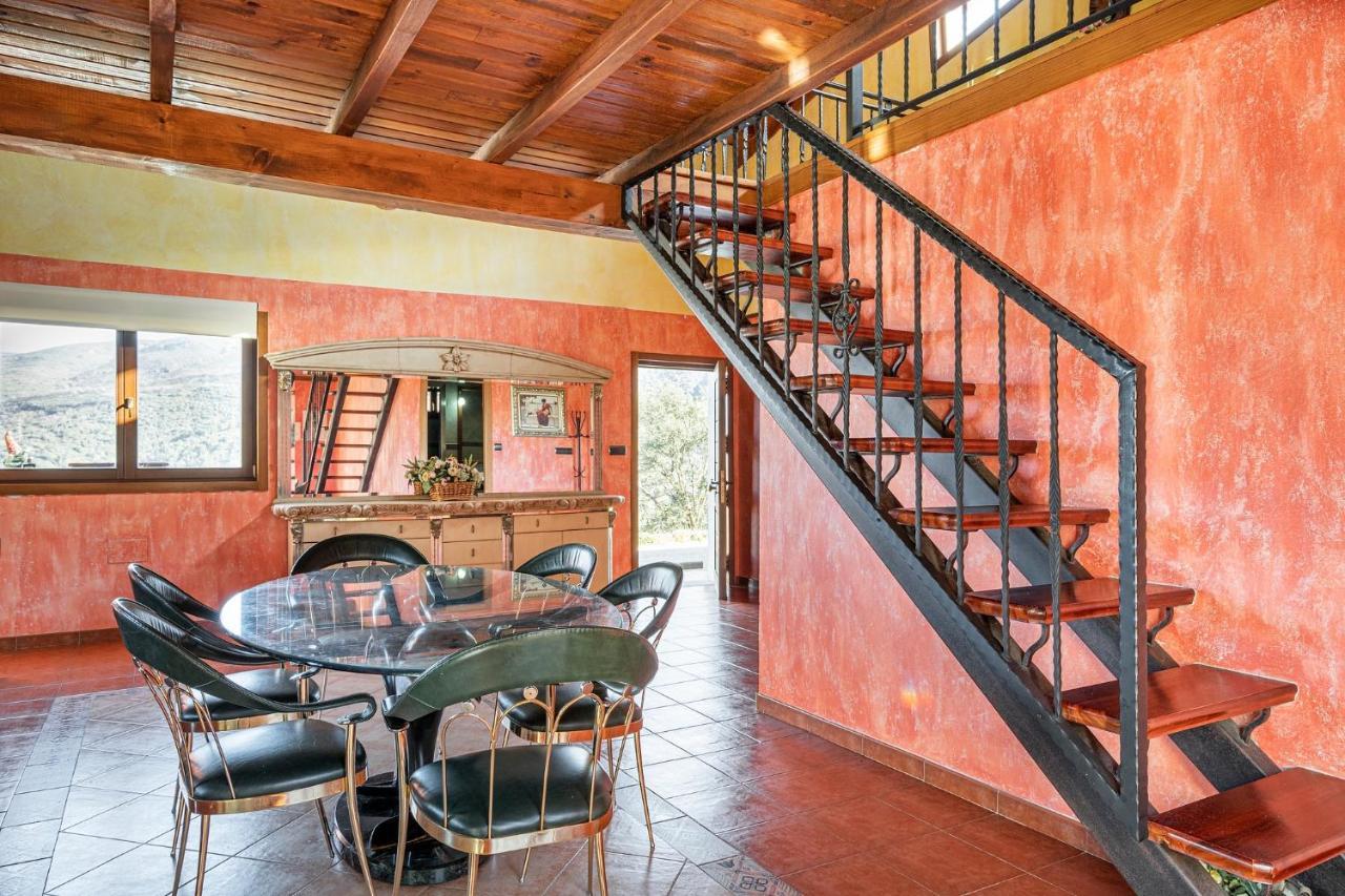 Luxury Valdeorras Villa Valdegodos Bagian luar foto