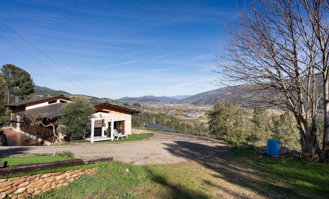 Luxury Valdeorras Villa Valdegodos Bagian luar foto