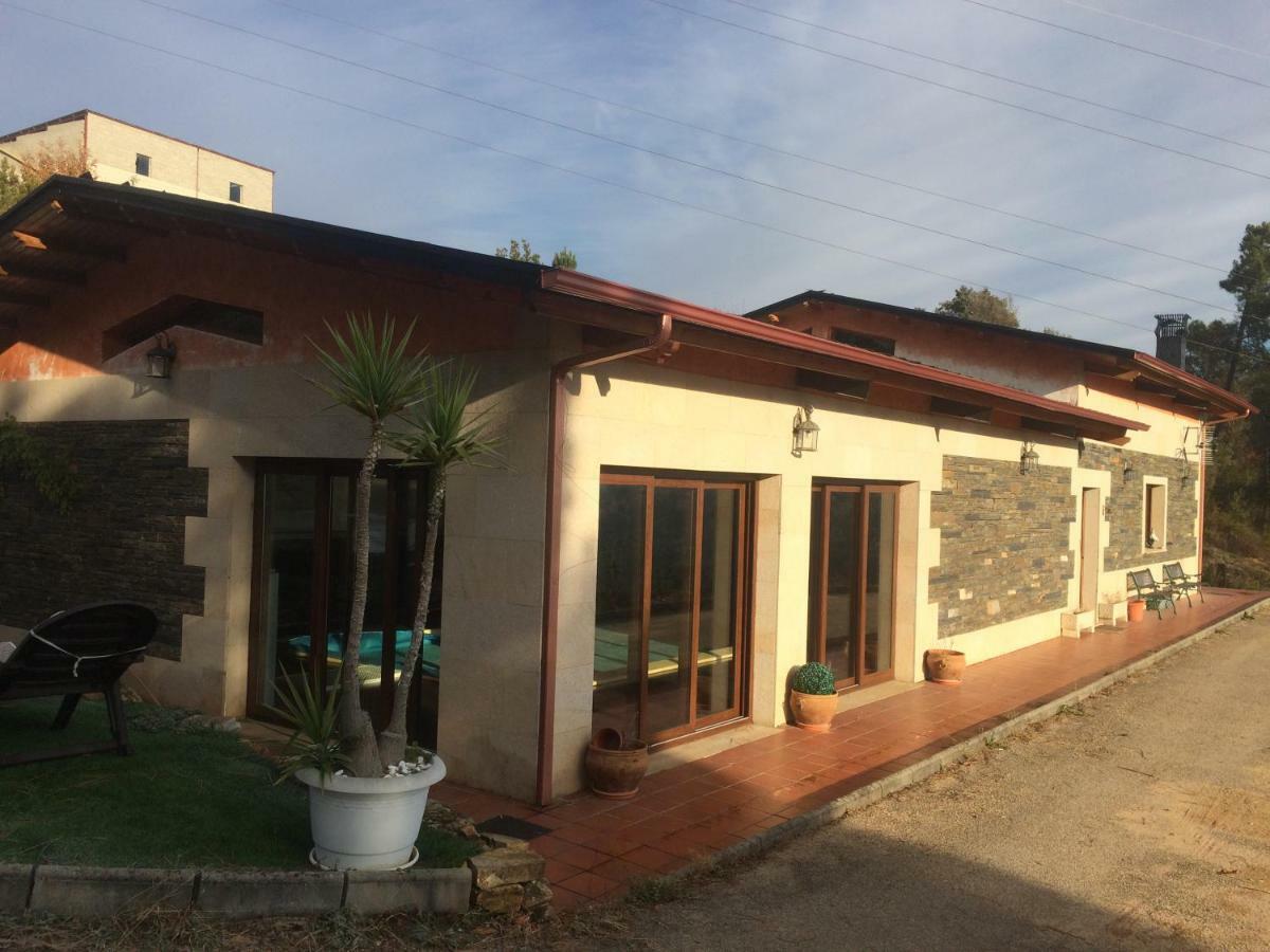Luxury Valdeorras Villa Valdegodos Bagian luar foto