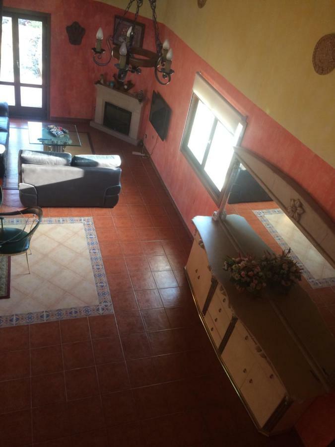 Luxury Valdeorras Villa Valdegodos Bagian luar foto