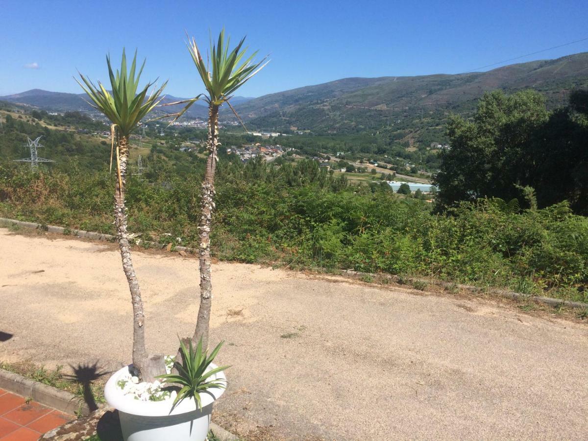 Luxury Valdeorras Villa Valdegodos Bagian luar foto