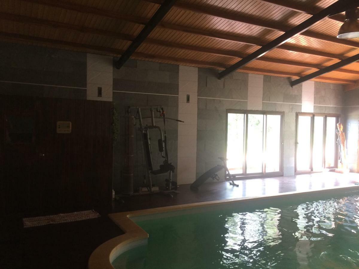 Luxury Valdeorras Villa Valdegodos Bagian luar foto