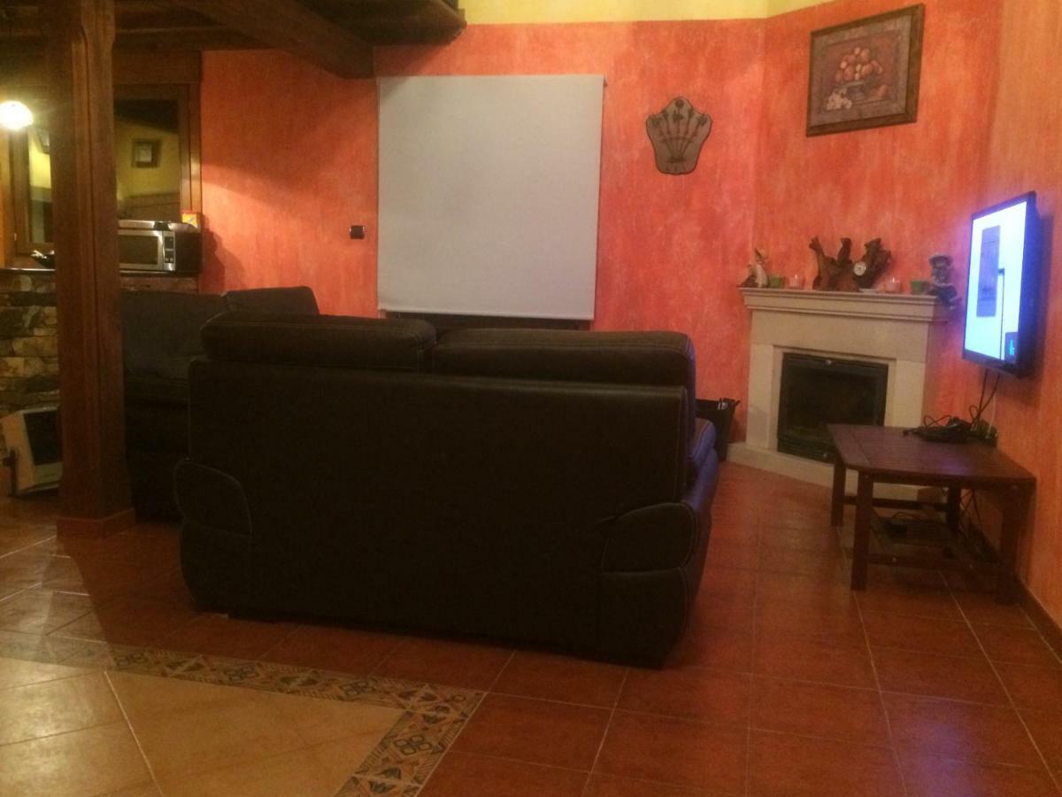 Luxury Valdeorras Villa Valdegodos Bagian luar foto