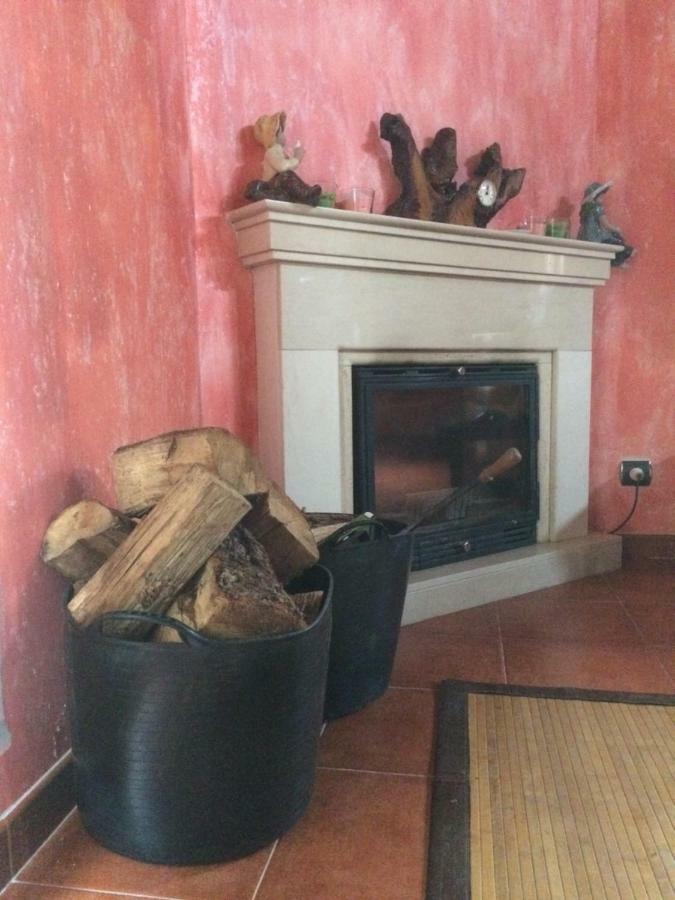 Luxury Valdeorras Villa Valdegodos Bagian luar foto