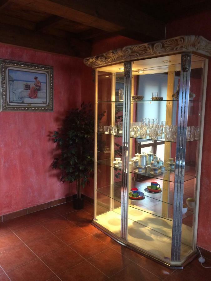 Luxury Valdeorras Villa Valdegodos Bagian luar foto
