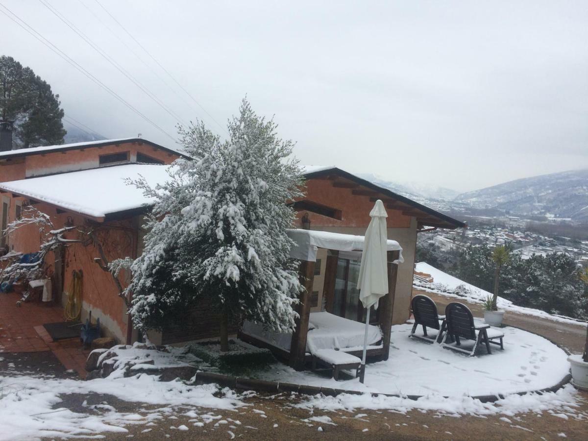 Luxury Valdeorras Villa Valdegodos Bagian luar foto