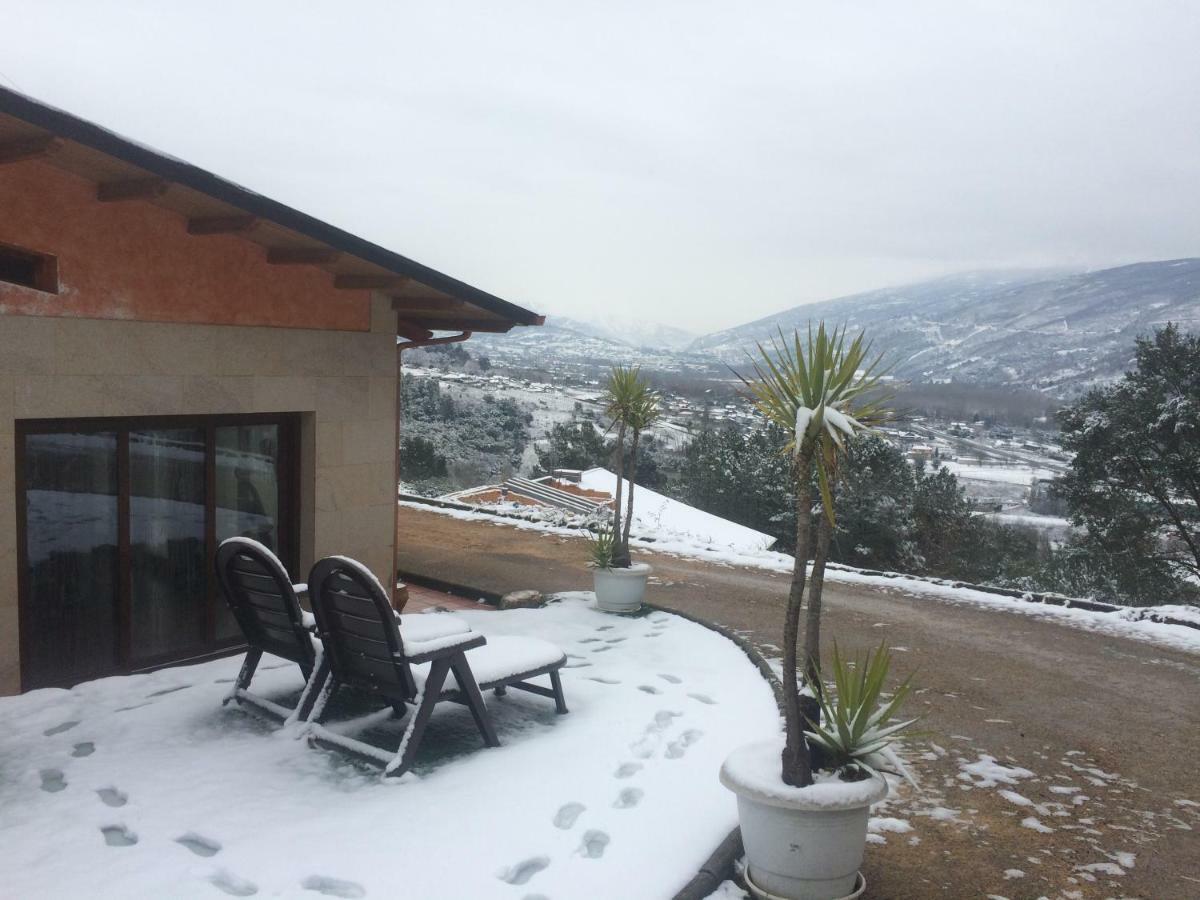 Luxury Valdeorras Villa Valdegodos Bagian luar foto